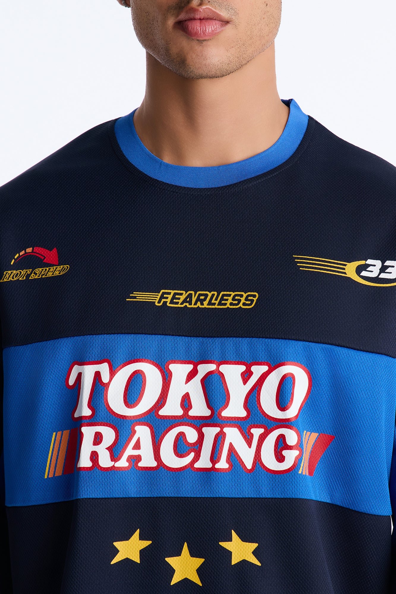 T-shirt kmam twal « Tokyo Racing »