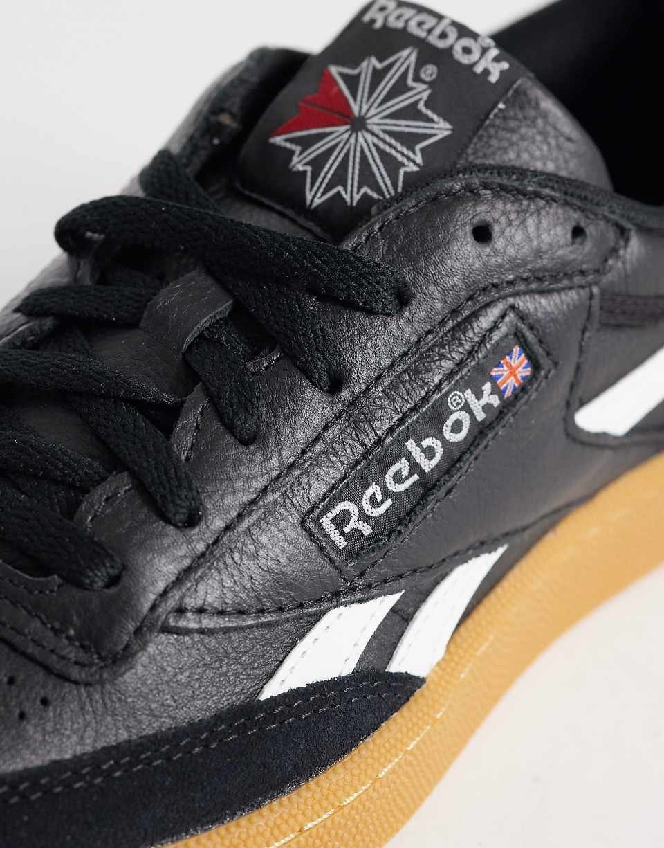 Club C Revenge trainers in black