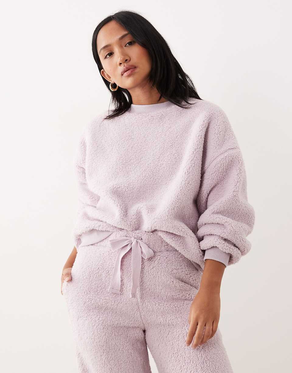 Ensemble sweat w serwal large - Petite