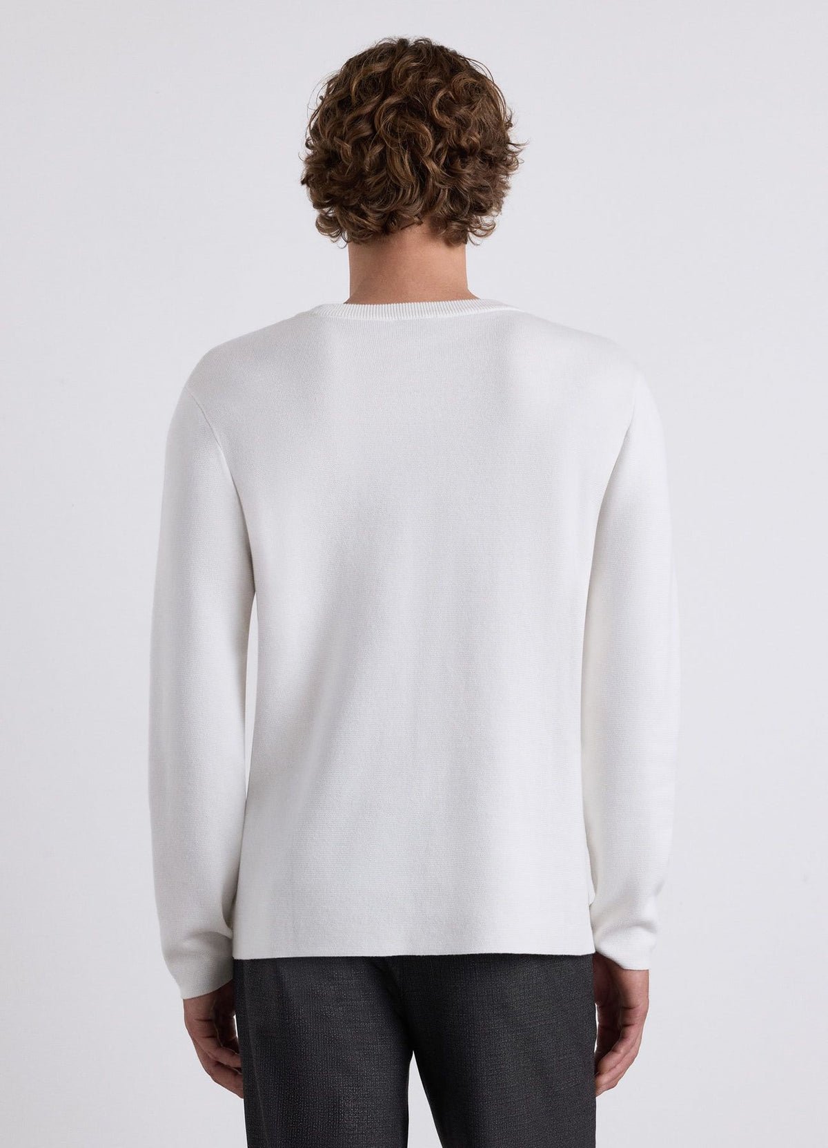 Pull uni col rond