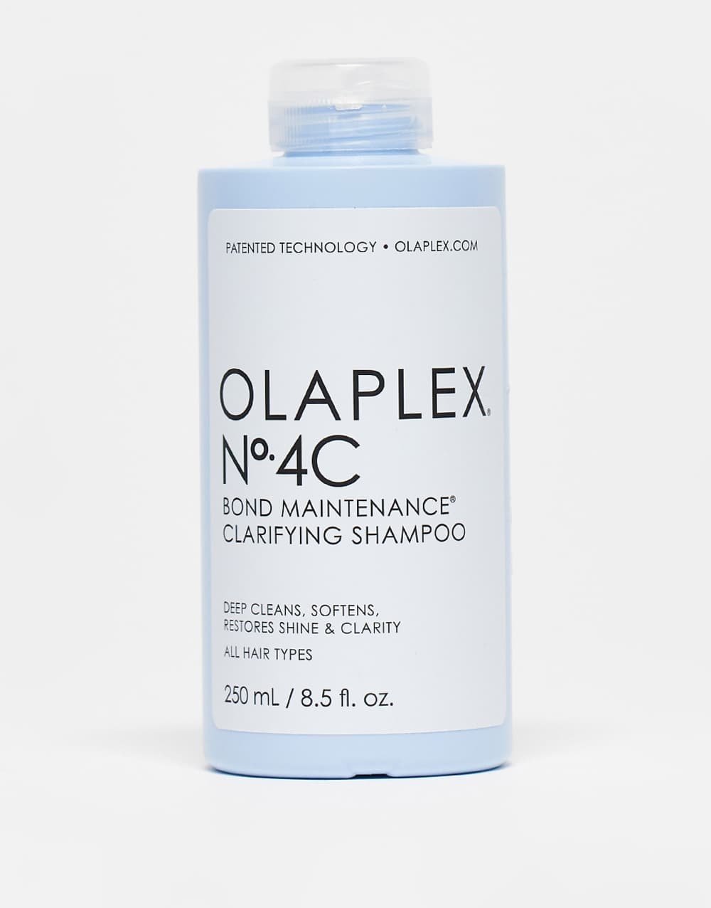 Shampooing détox clarifiant N°4C - 250 ml