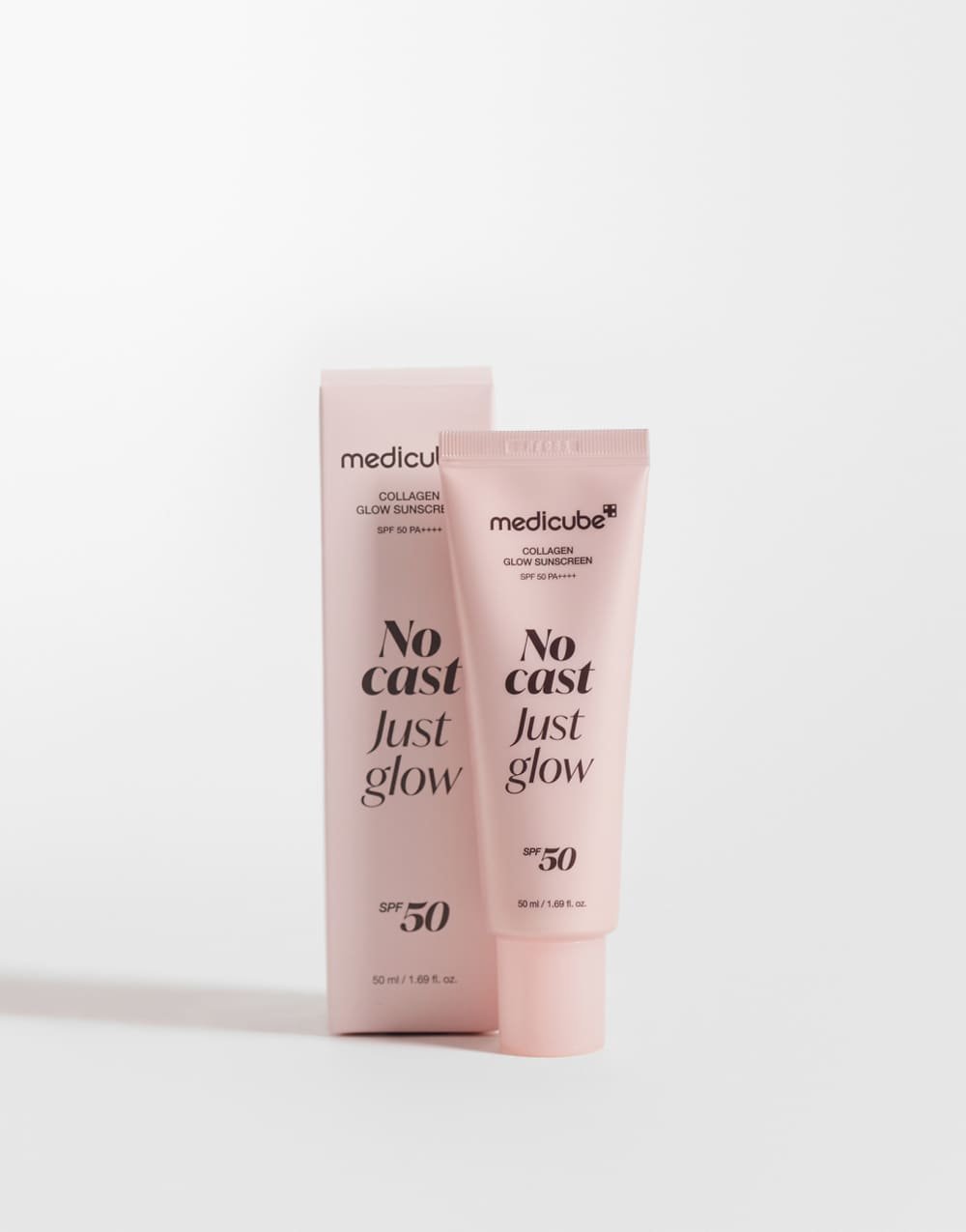 Collagen glow sunscreen SPF 50 - 50 ml