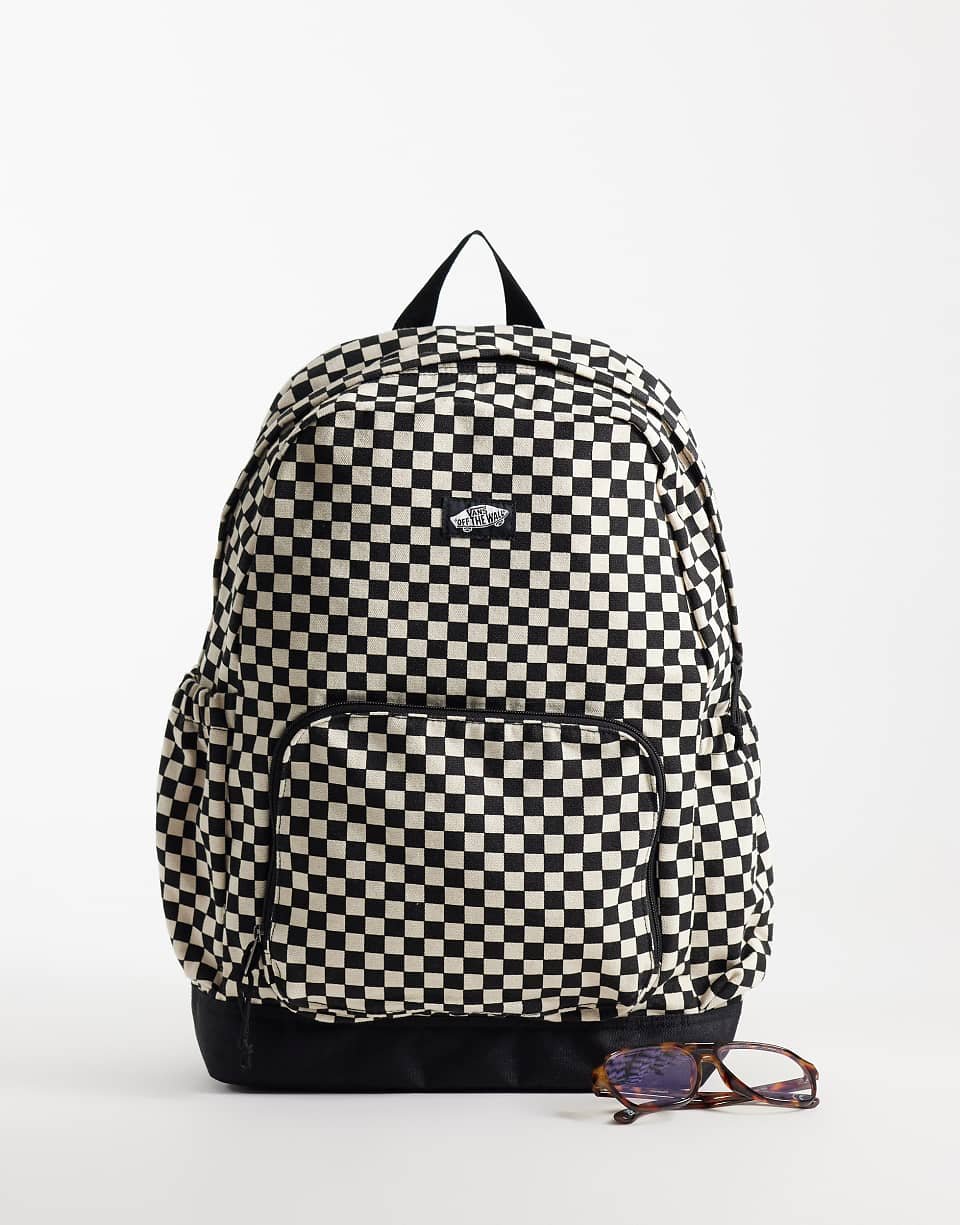 New Skool - Sac à dos damier - Byed w k7el