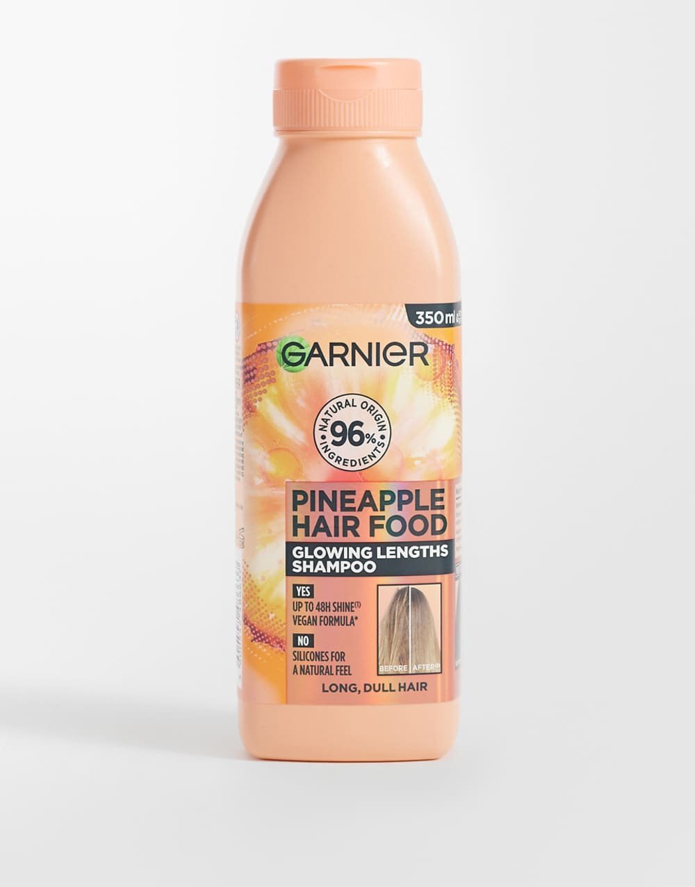 شامبو مكثف بالأناناس للشعر الباهت - 350 ml