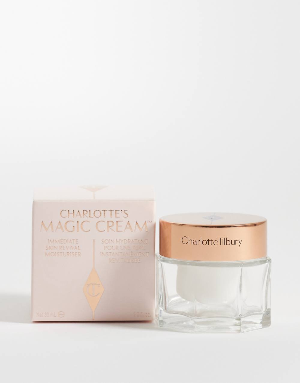 Crème mrteba Magic Cream repulpante - 30 ml