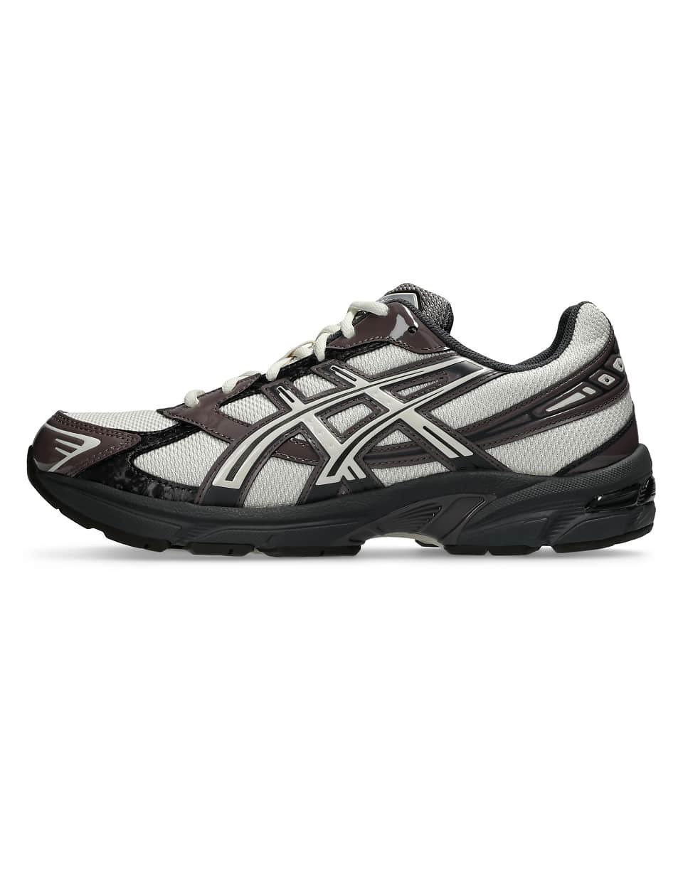 Gel-1130 trainers in cream and dark brown