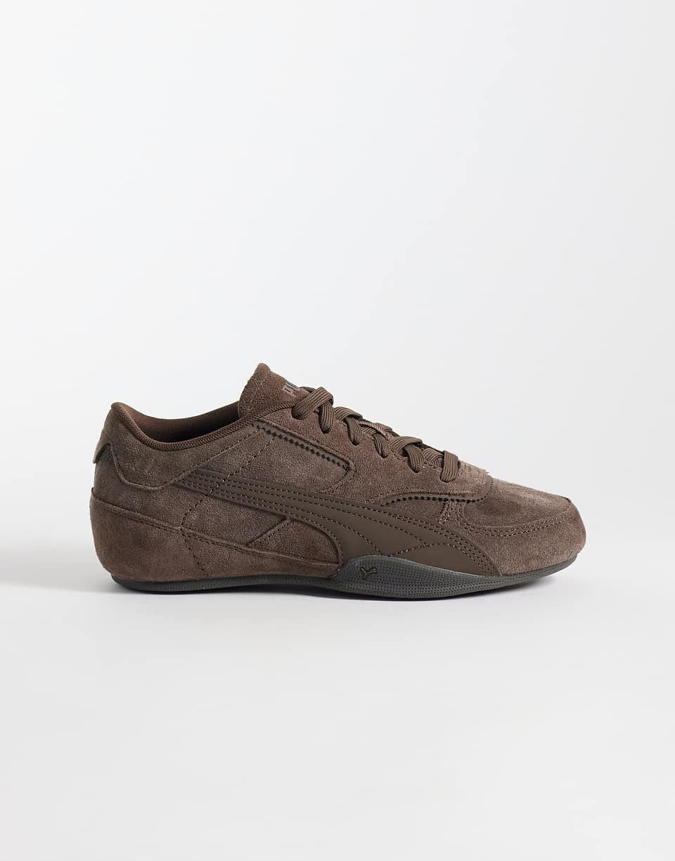 Baskets Bella Mina daim - Qahwi