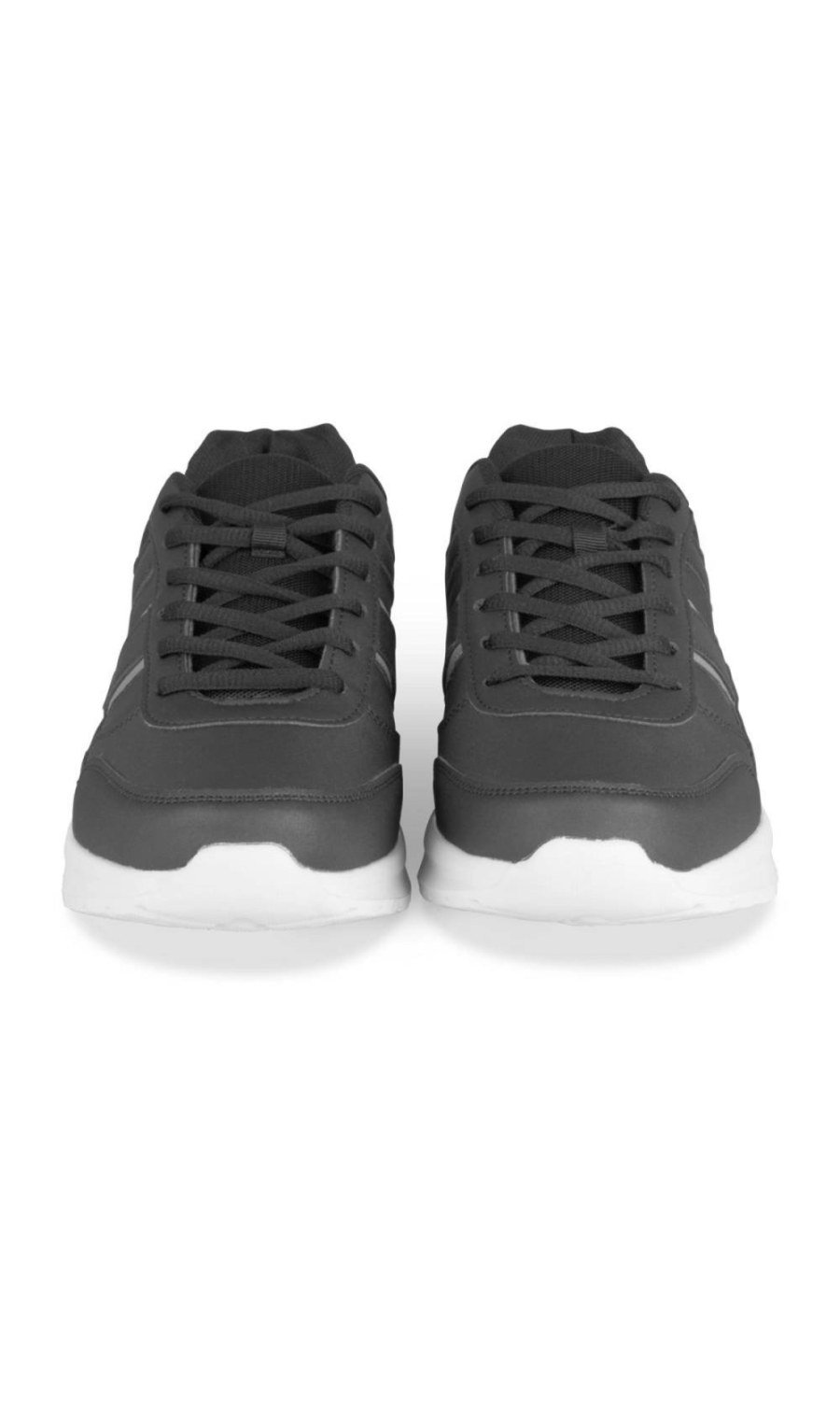 Baskets style running b les bandes k7lin