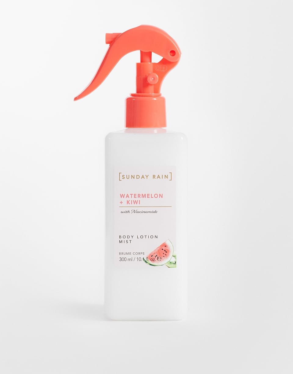 Brume corporelle à la pastèque et au kiwi 300 ml