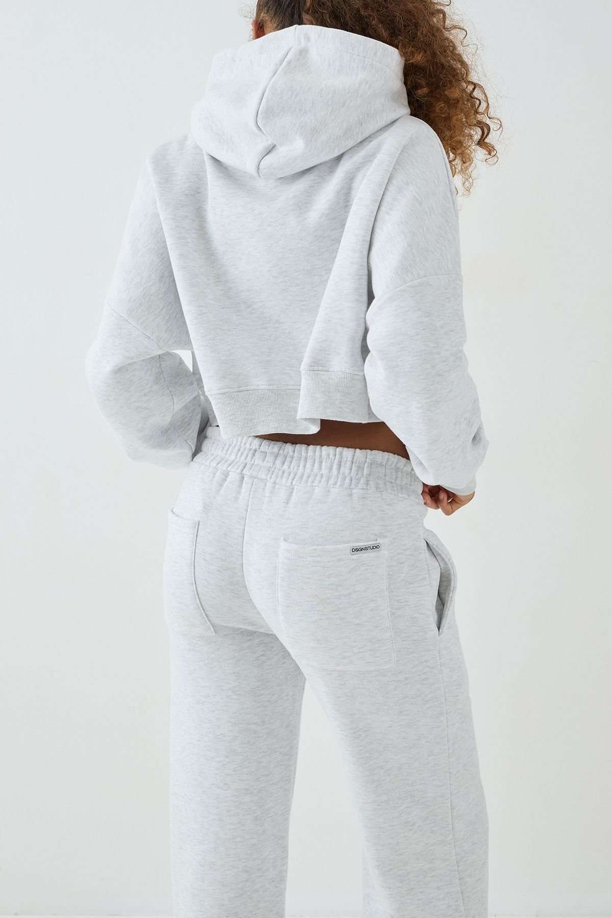 Jogging DSGN Studio Coupe Droite
