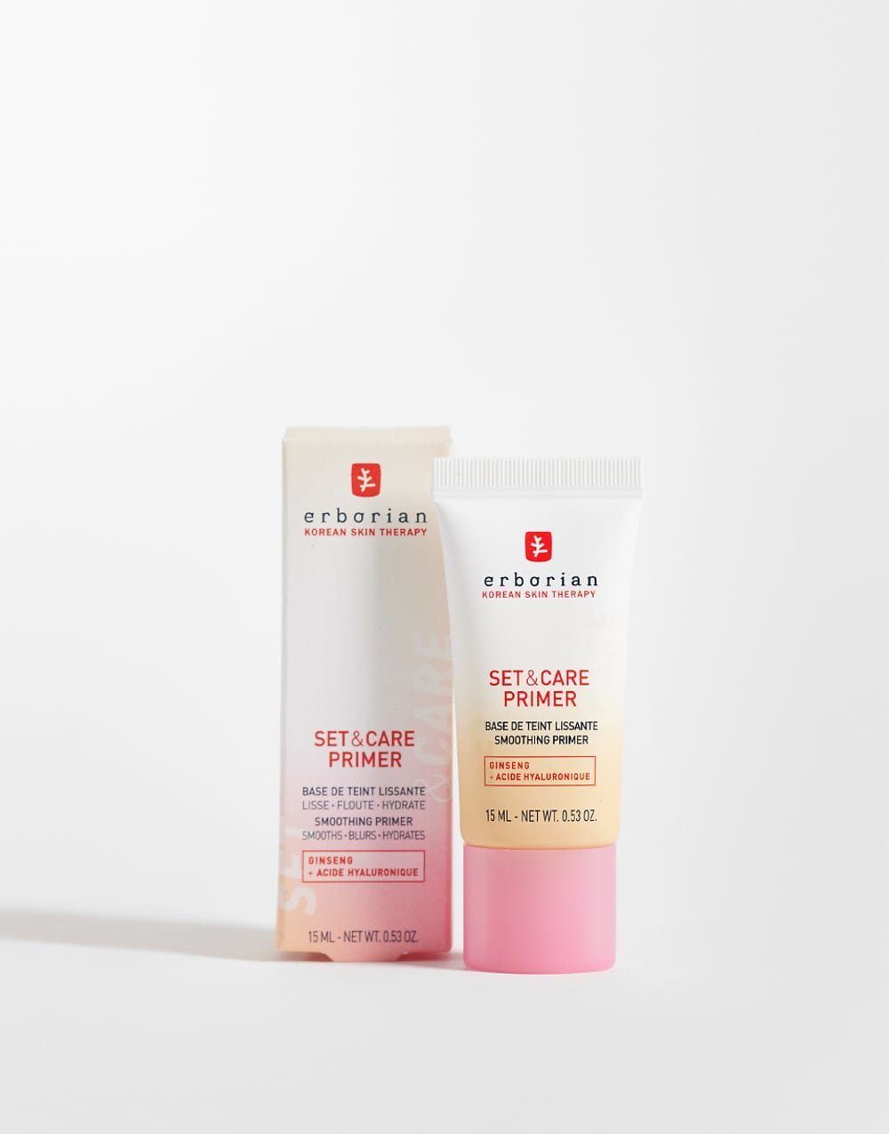 Mattifying makeup primer and skincare - 15 ml