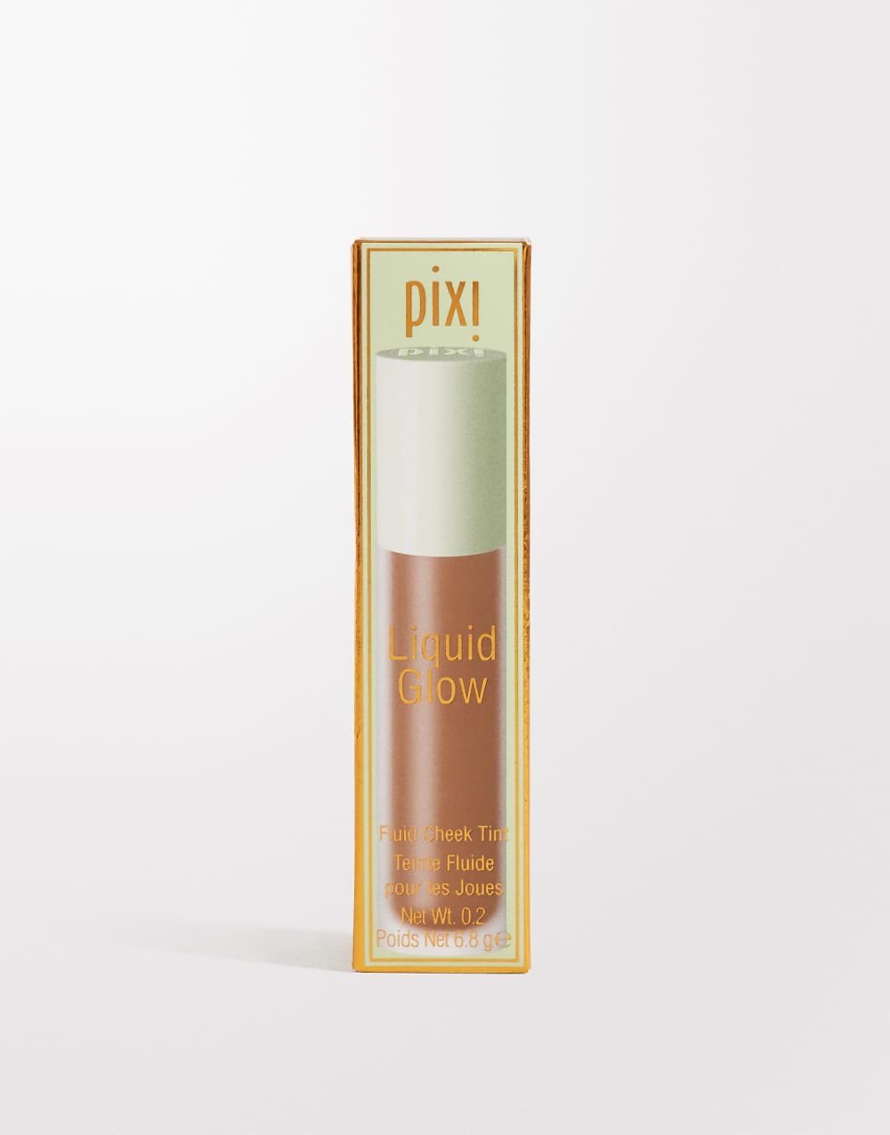 Pigmented liquid highlighter On-The-Go Glow - Summer