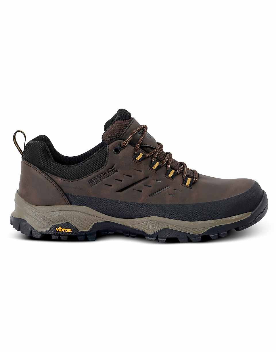 Blake - Chaussures basses imperméables - Marron