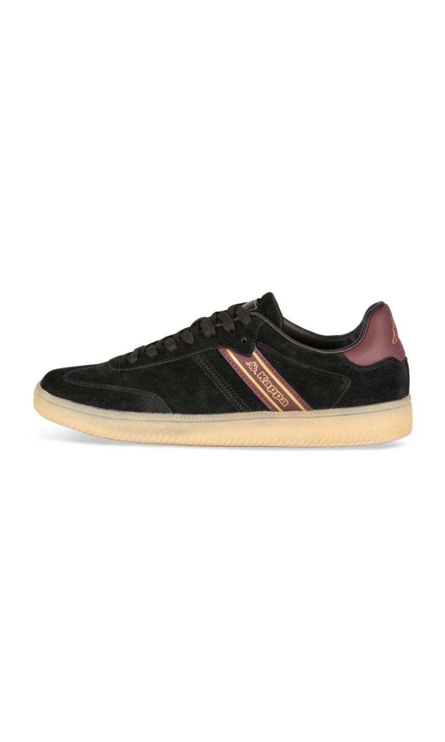 Baskets b suédine b semelle gomme k7lin