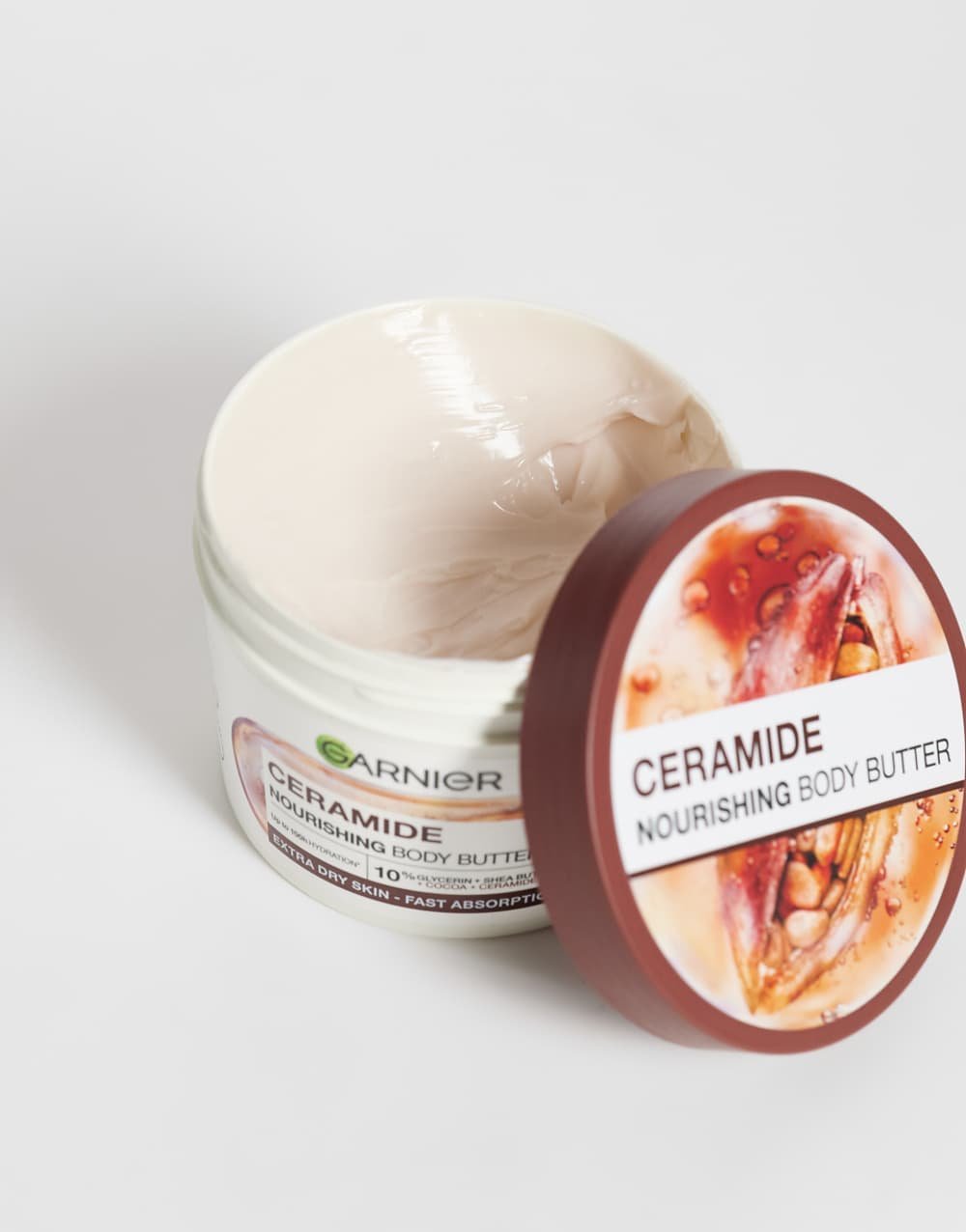 Beurre corporel mrmm l bchra nachfa bzzaf - 380 ml