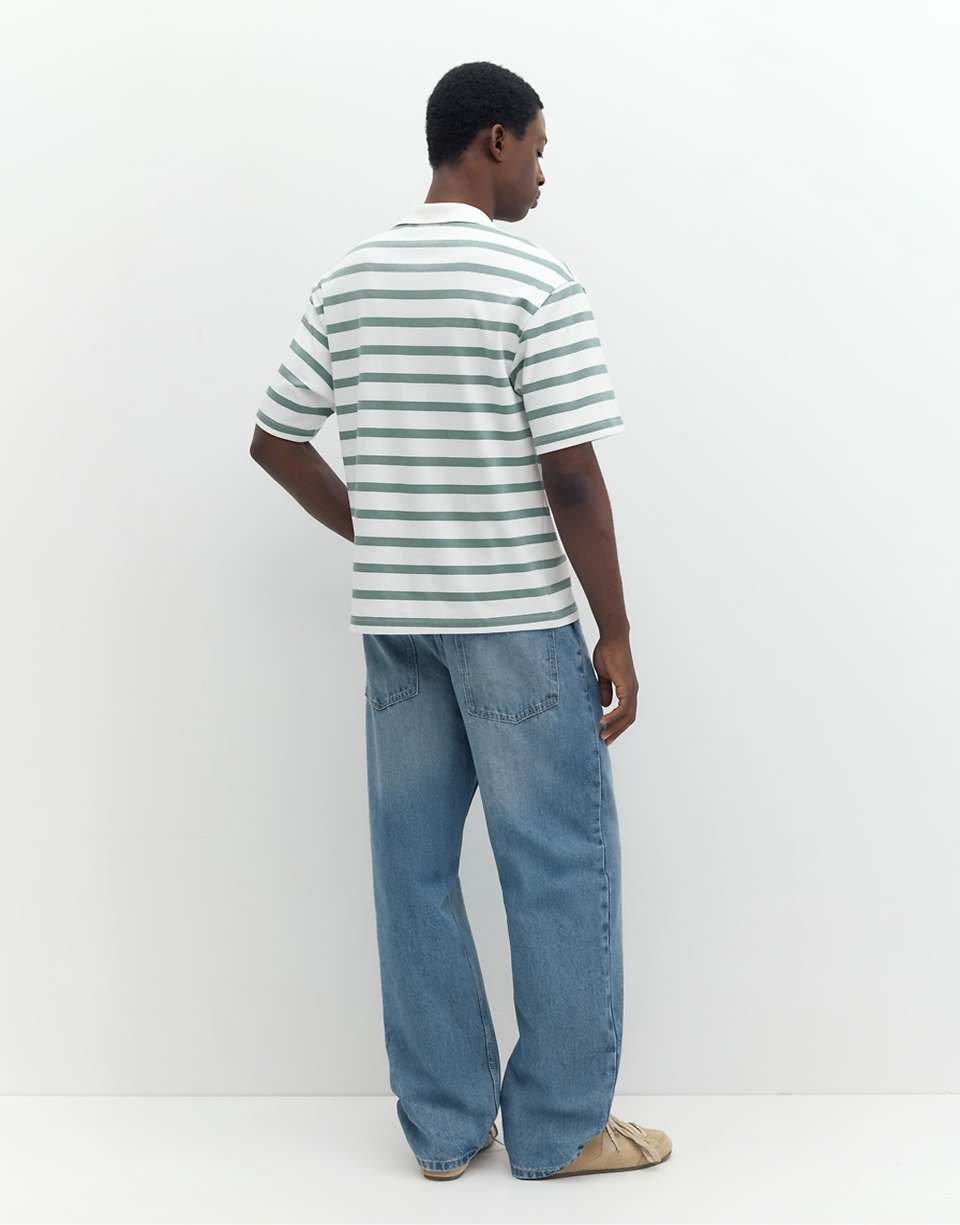 Polo tricot interlock b kmam qsar - Qehwi