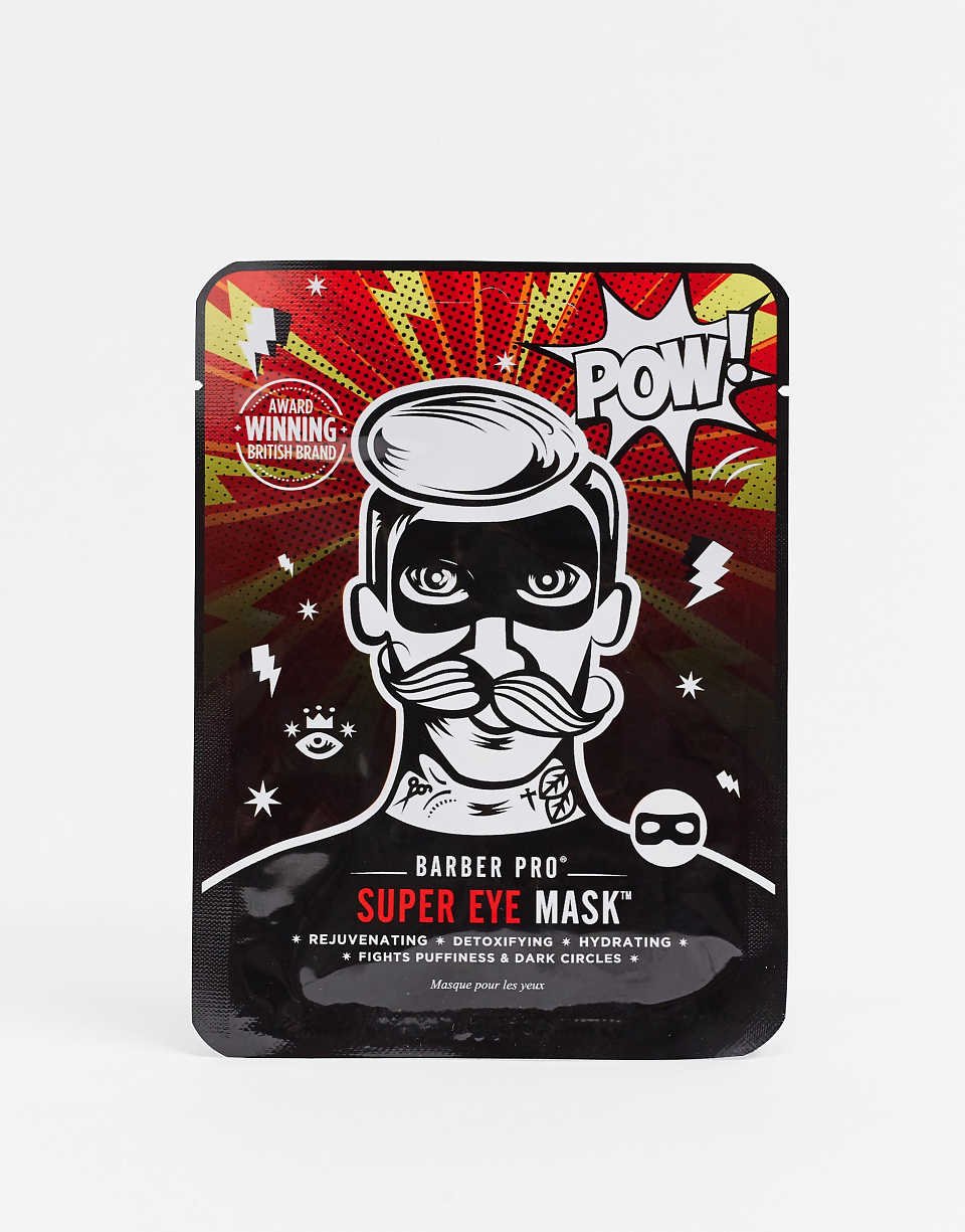 Super Eye Mask - Masque pour les yeux