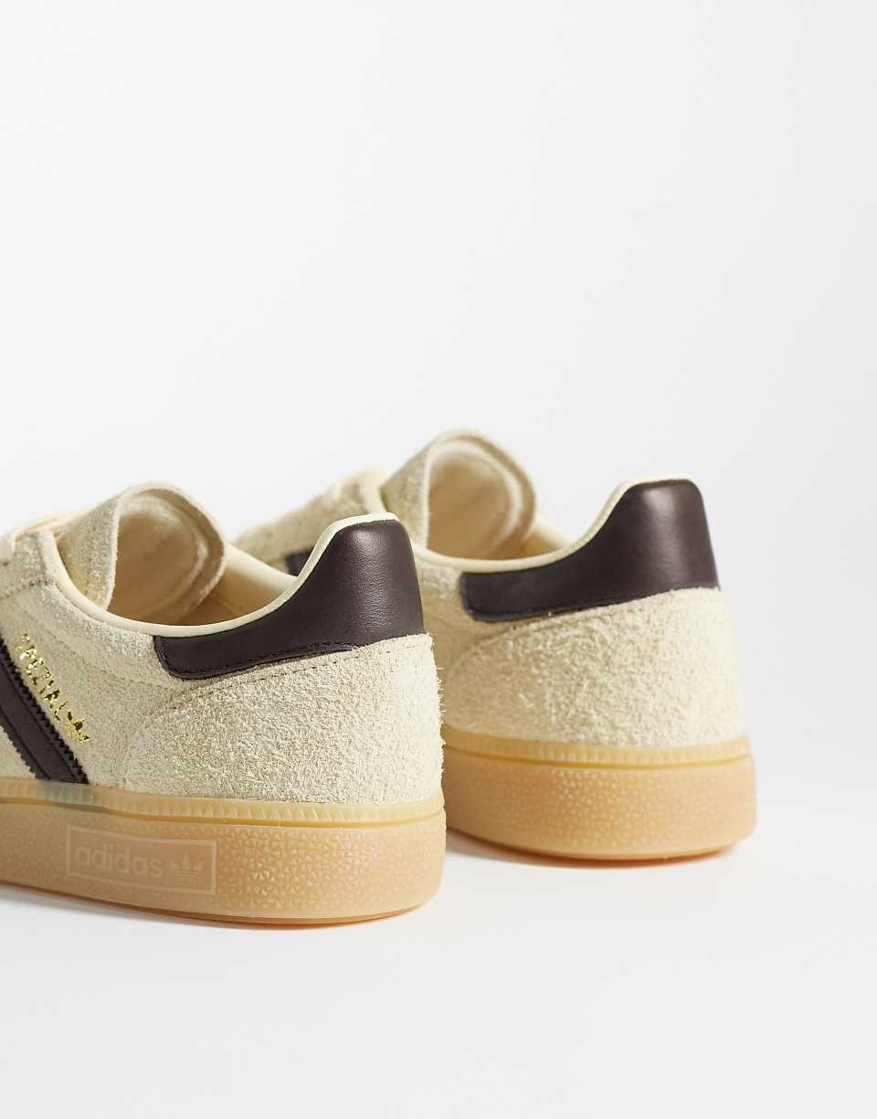 Baskets Handball Spezial - Crème w qahwi