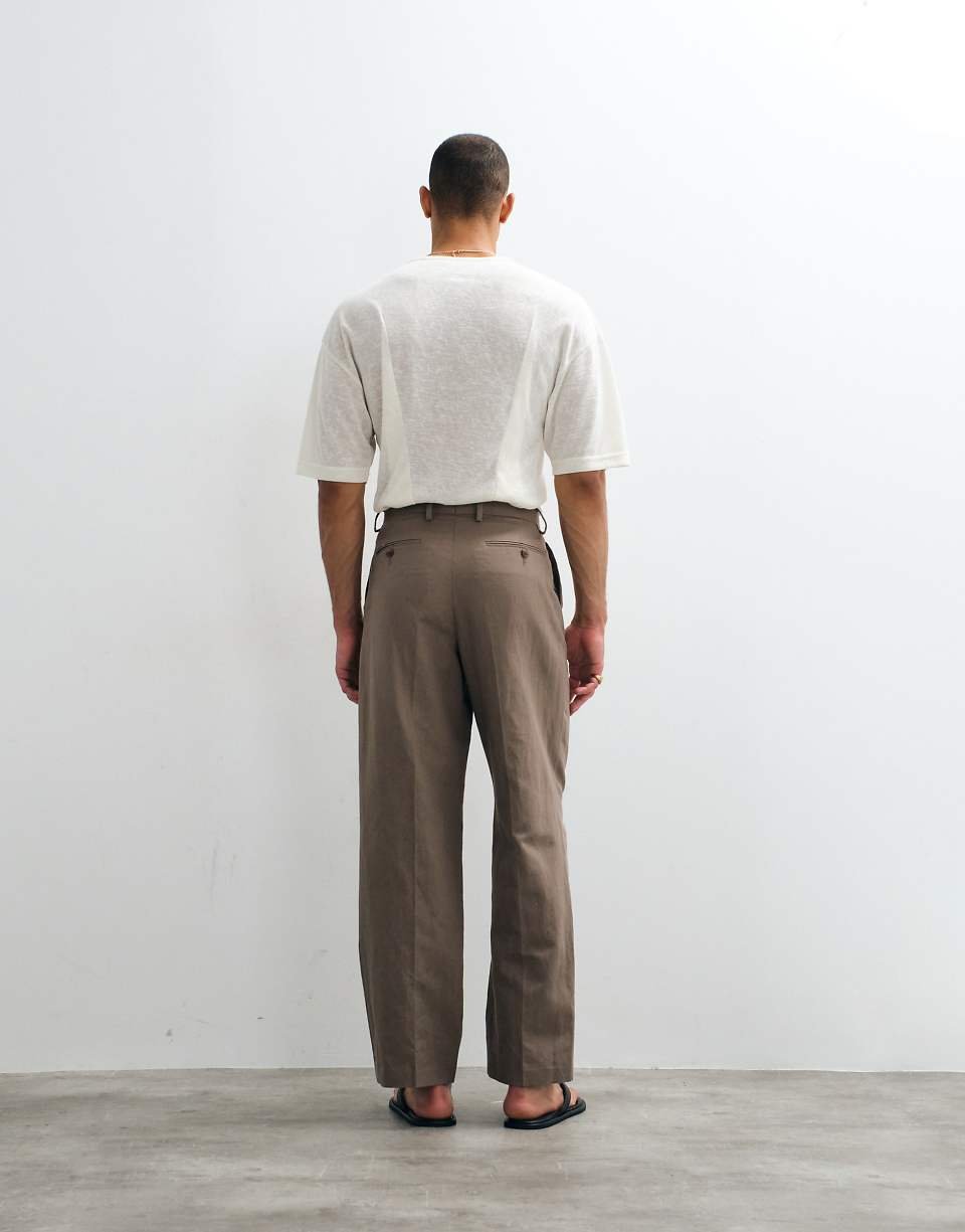 Serwal costume oversize b lin mkhlout