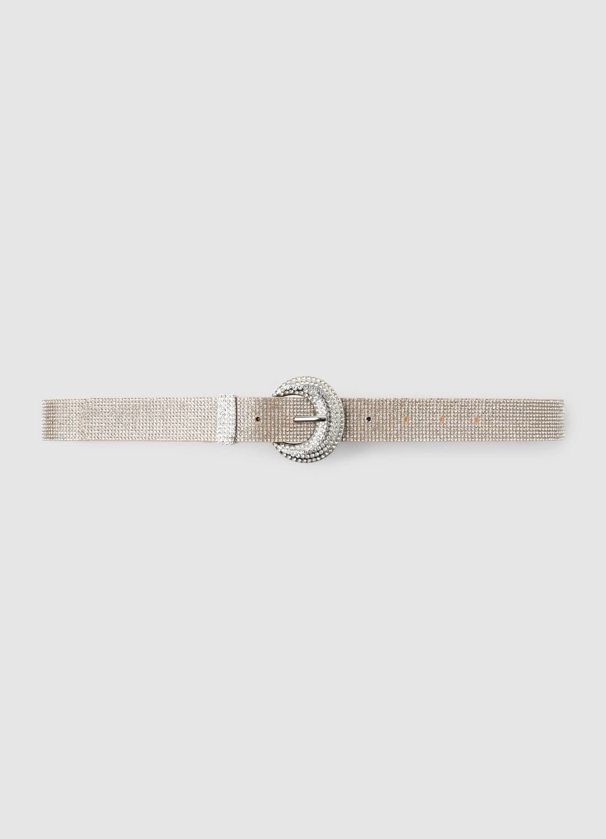 Ceinture b strass w boucle mdewwra