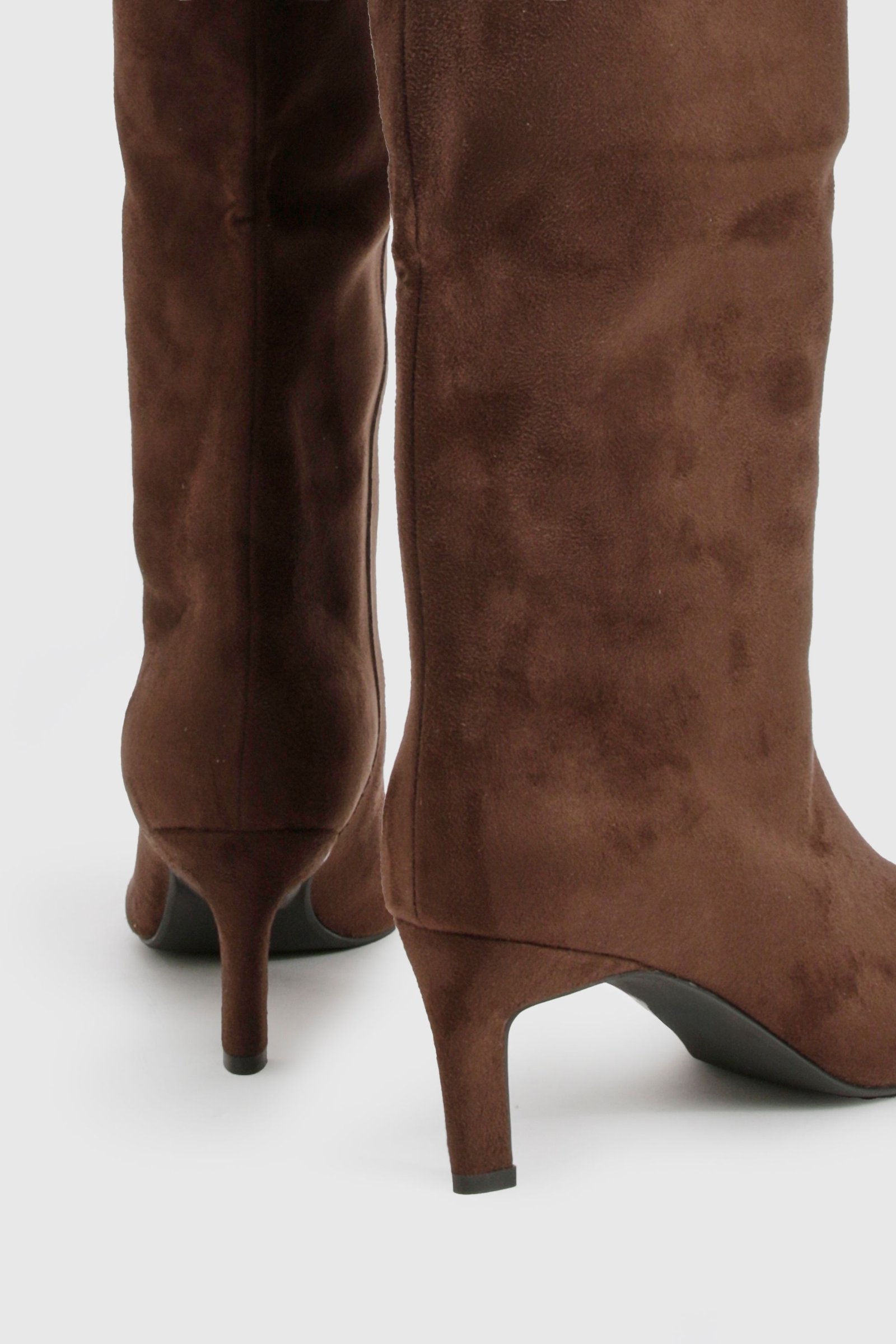 Bottes 7tal ness ssa9 b talon aiguille