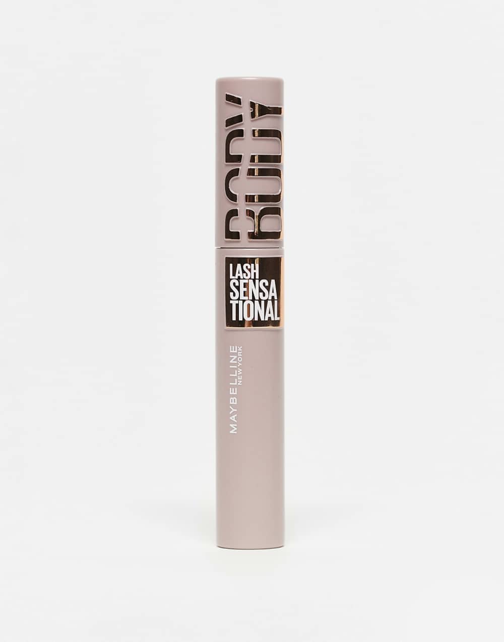 Mascara kay rfed rmouch - Noir