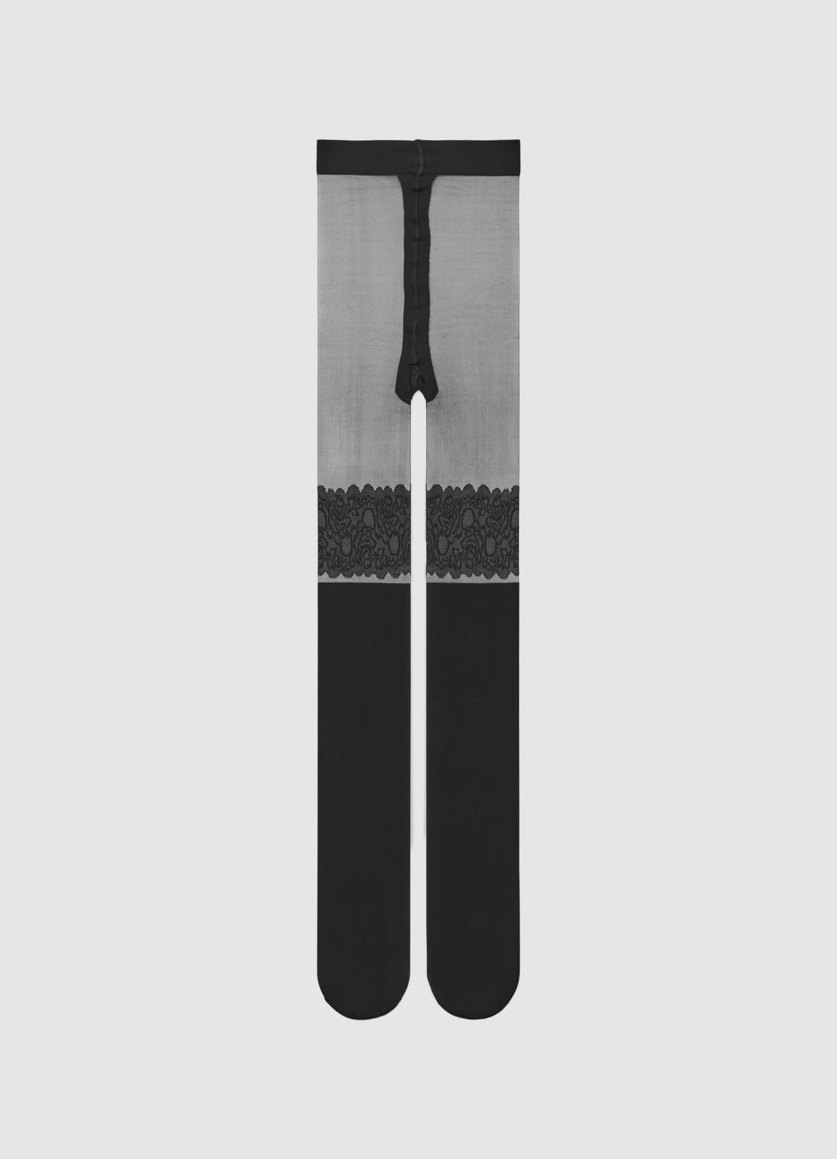 Collants kaybano bas b dentelle