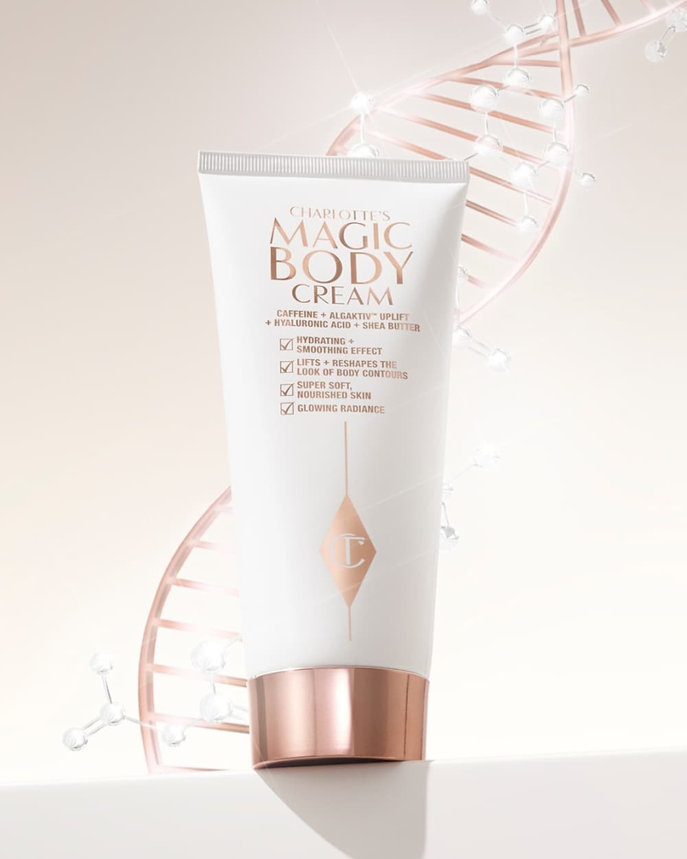 كريم الجسم المرطب Magic Cream - 200 ml