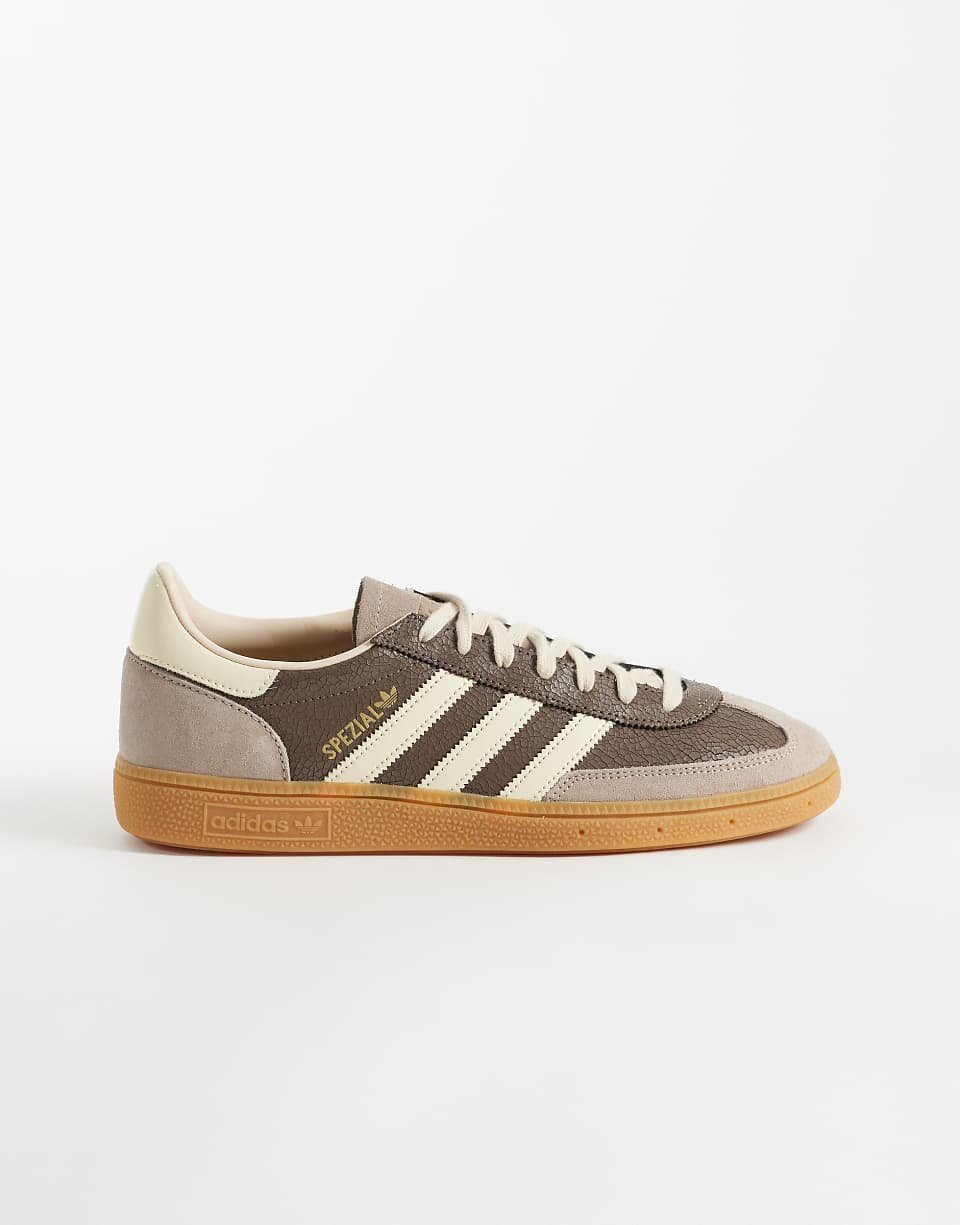 Handball Spezial trainers in brown