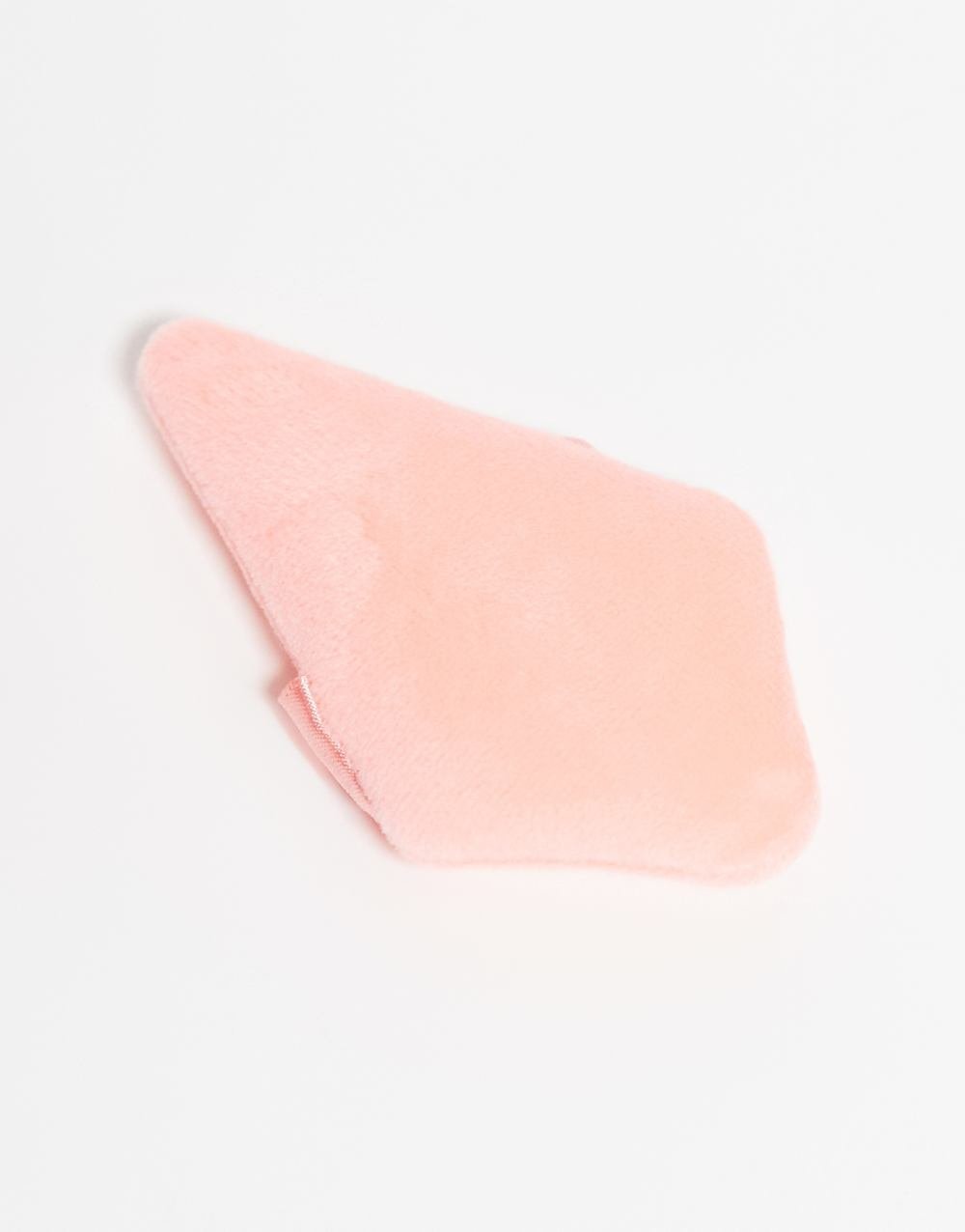 Houppette biseautée l poudre Wonder - rose