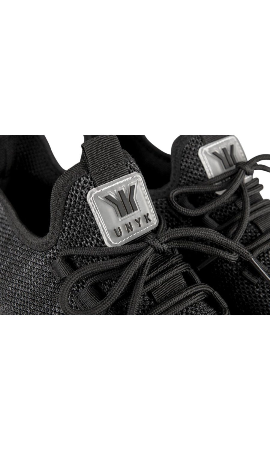 Baskets b maille chiné k7lin
