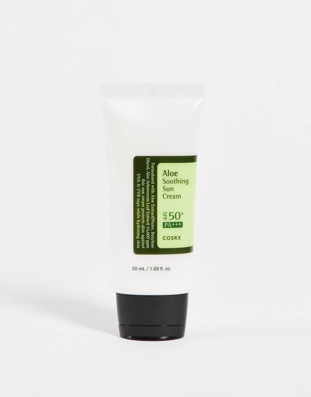 Soothing aloe sunscreen SPF 50 PA+++ - 50 ml