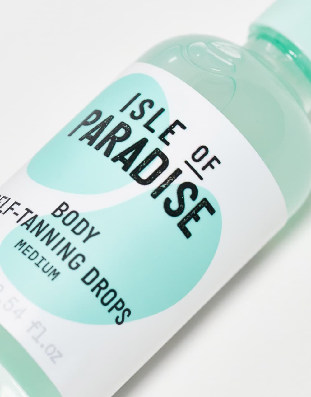 Body self-tan drops - 75 ml - Medium