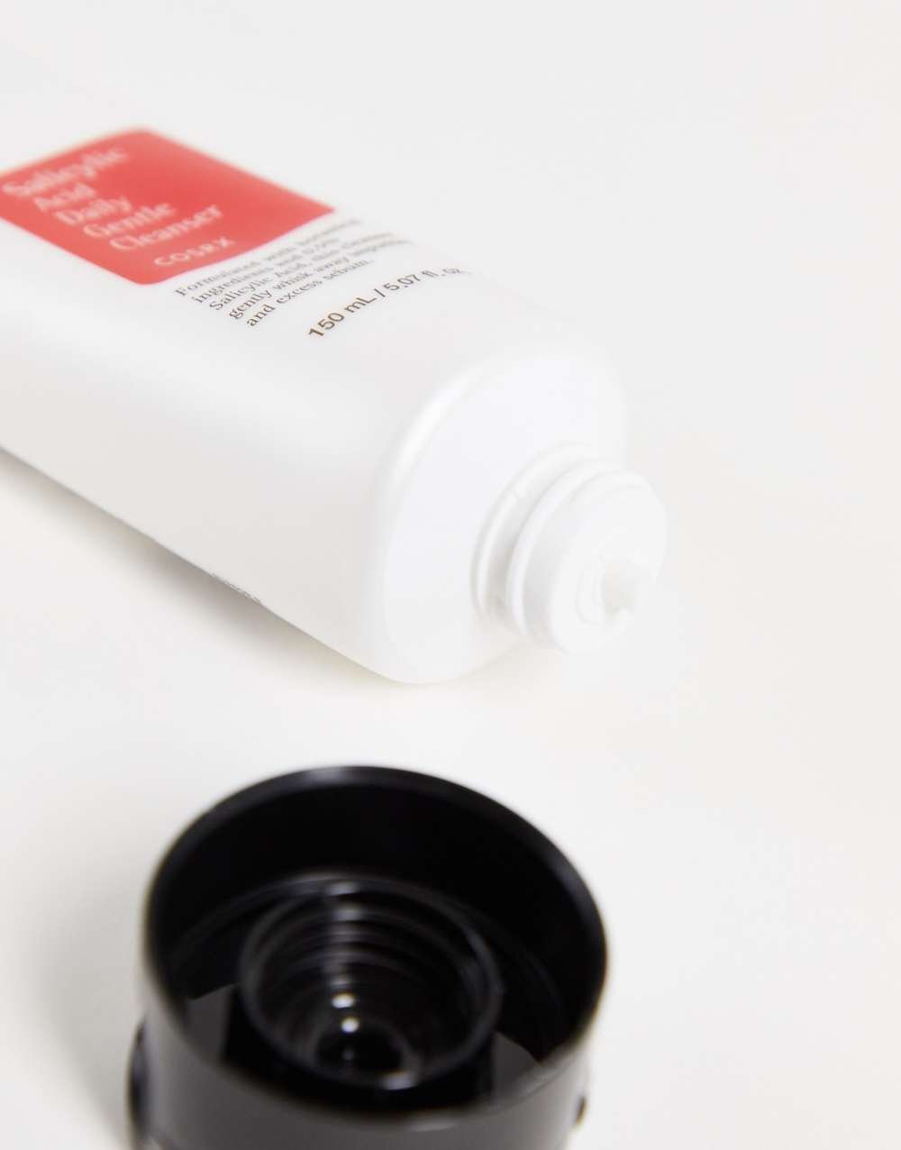 Gentle salicylic acid daily cleanser - 150 ml