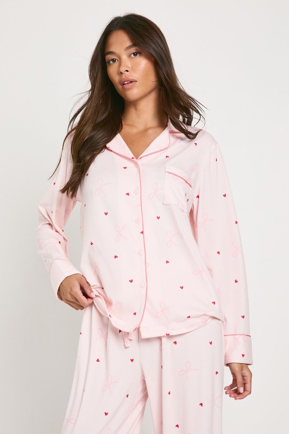 Pyjama haut w sarwal rteb b l9loub