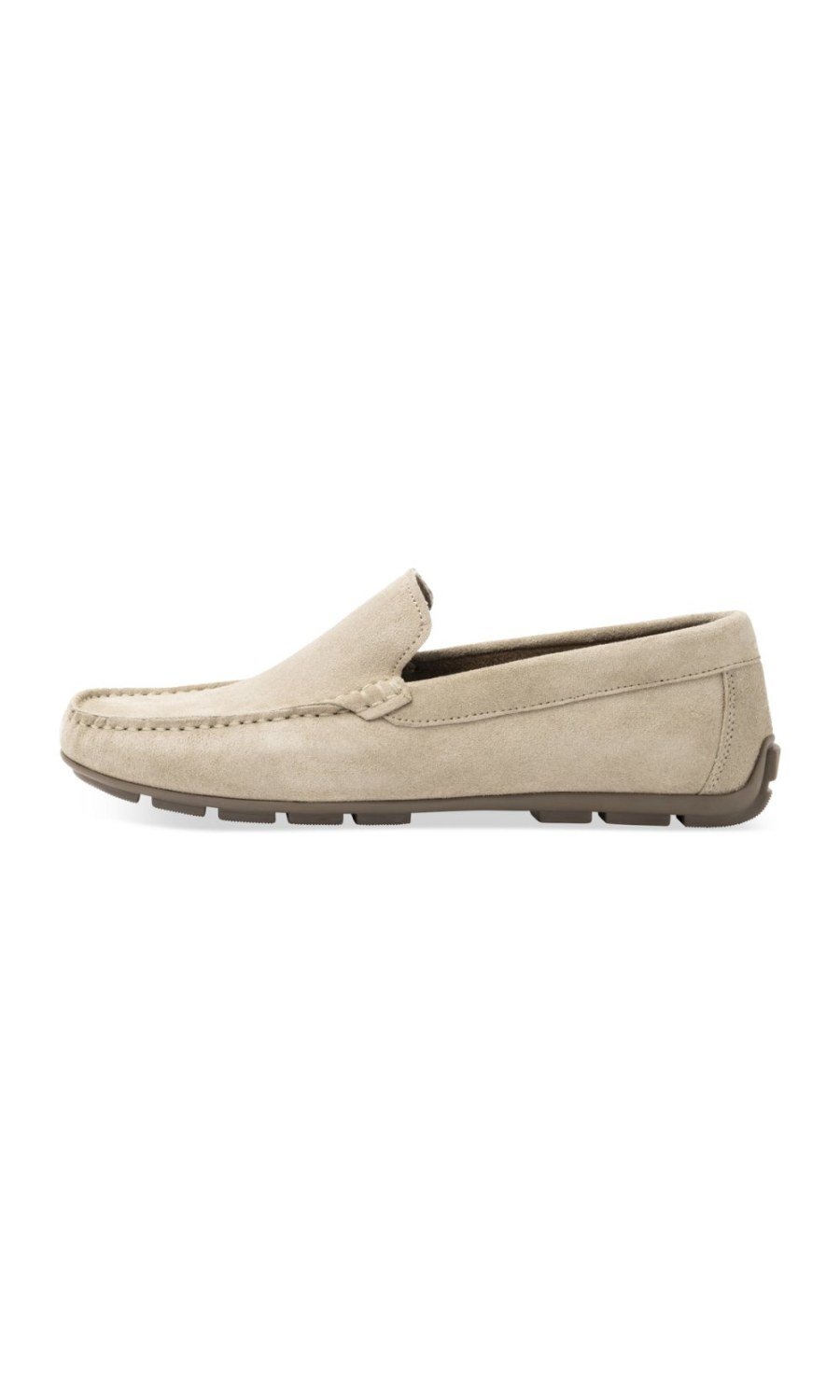Mocassins conduite sada beige