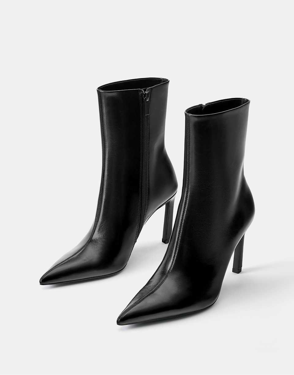 Bottines b talon 3ali - K7el