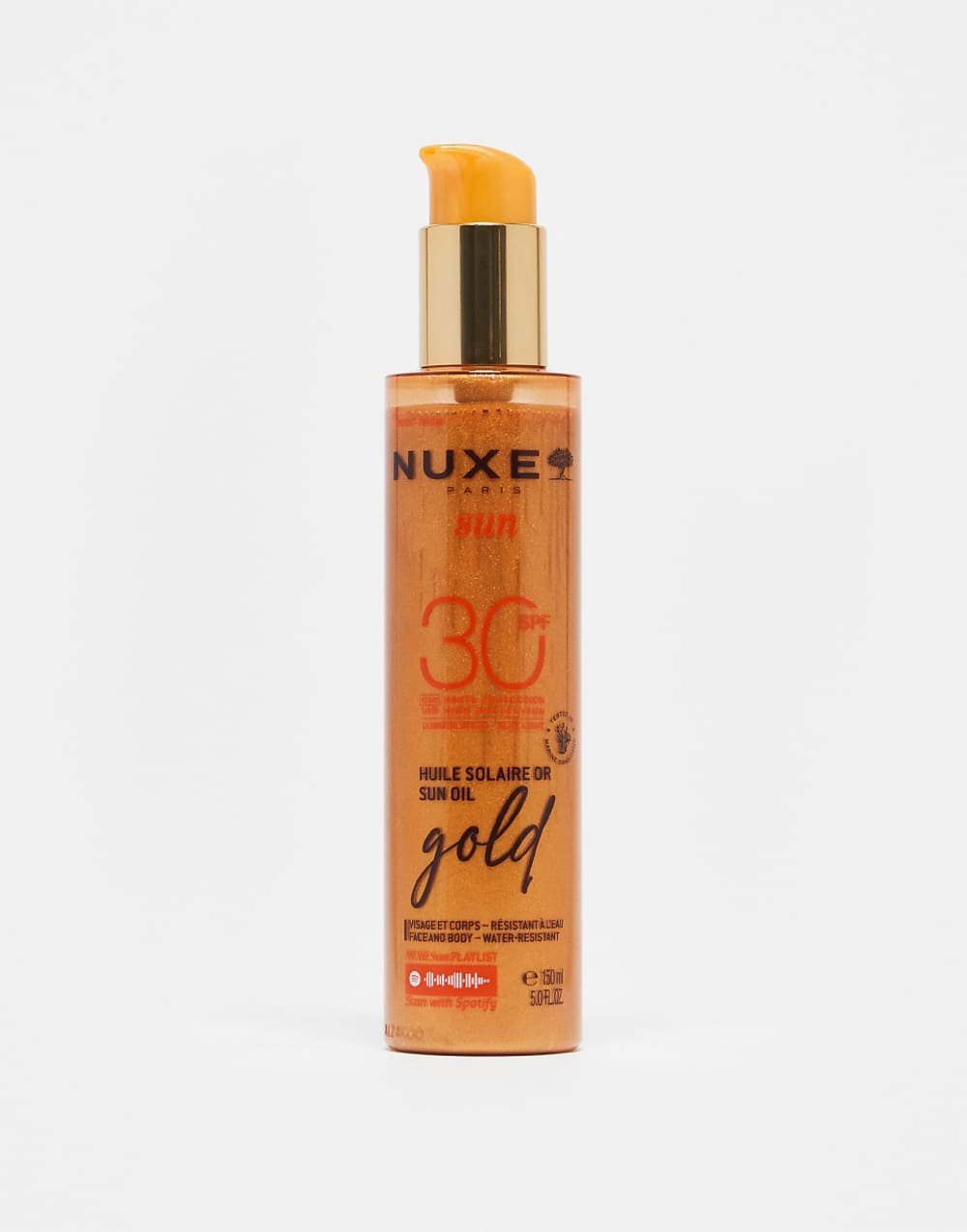 Huile solaire protectrice SPF 30 - 150 ml