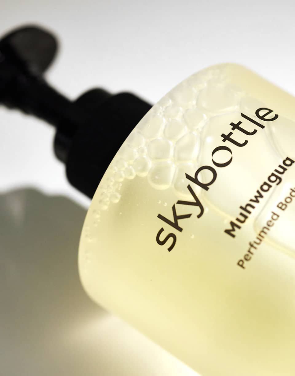 Skybottle - Muhwagua - Gel douche m3tter - 300 ml