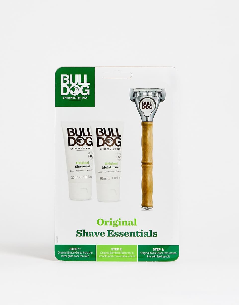 Original Shave Essentials - Coffret soin de la peau