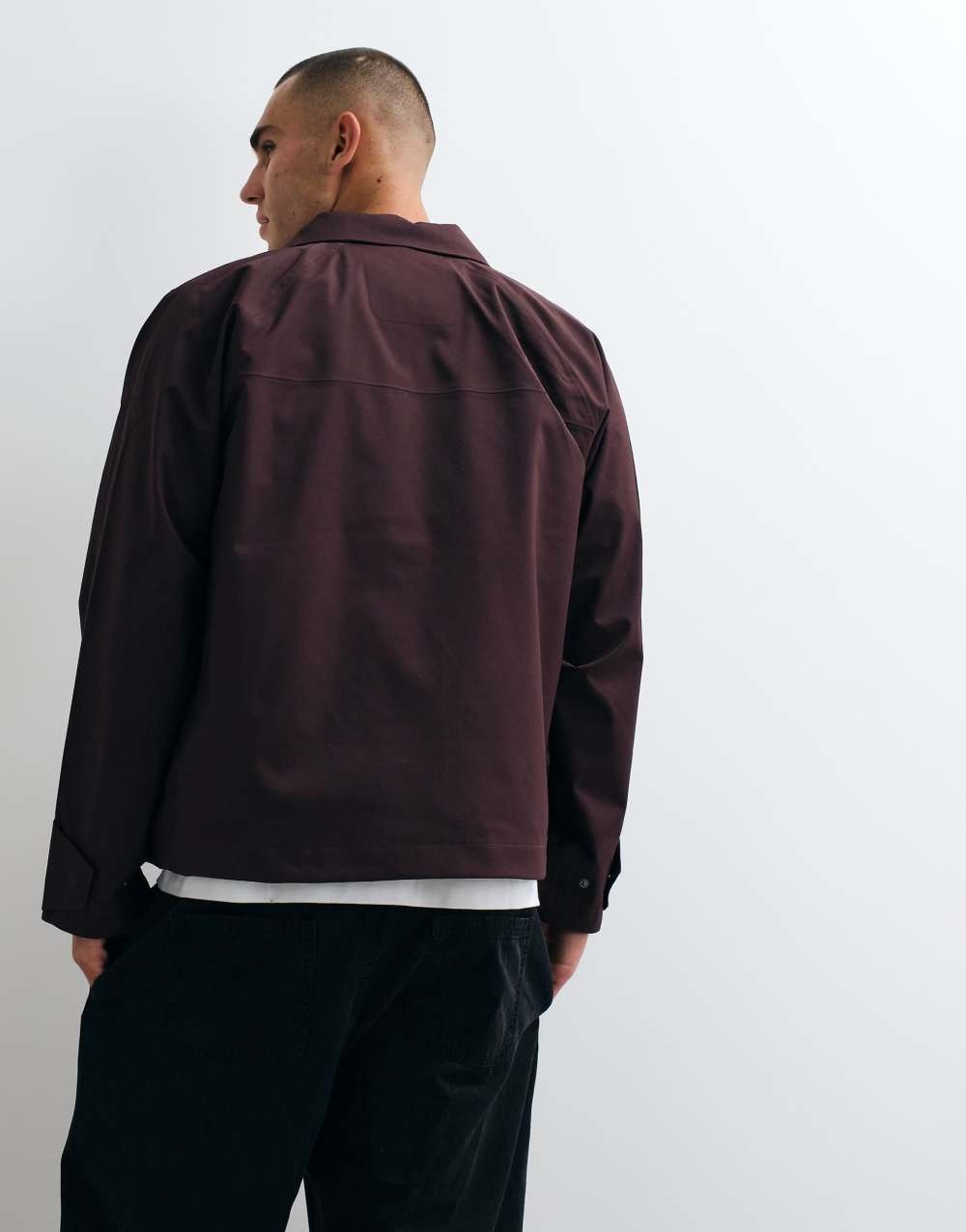 Parka 3 f 1 City Triclimate bordeaux
