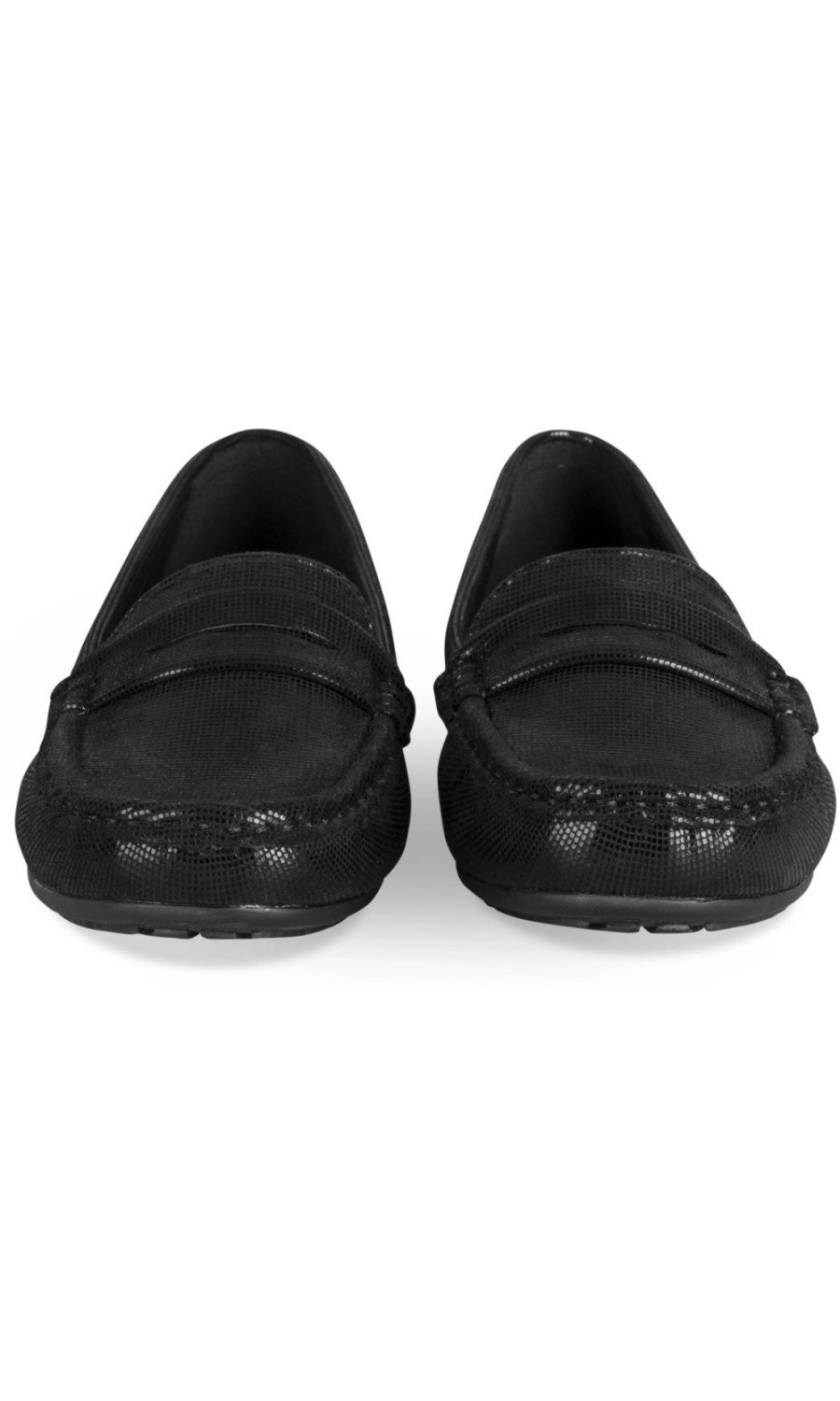 Mocassins kayl9o b bride suédine k7lin