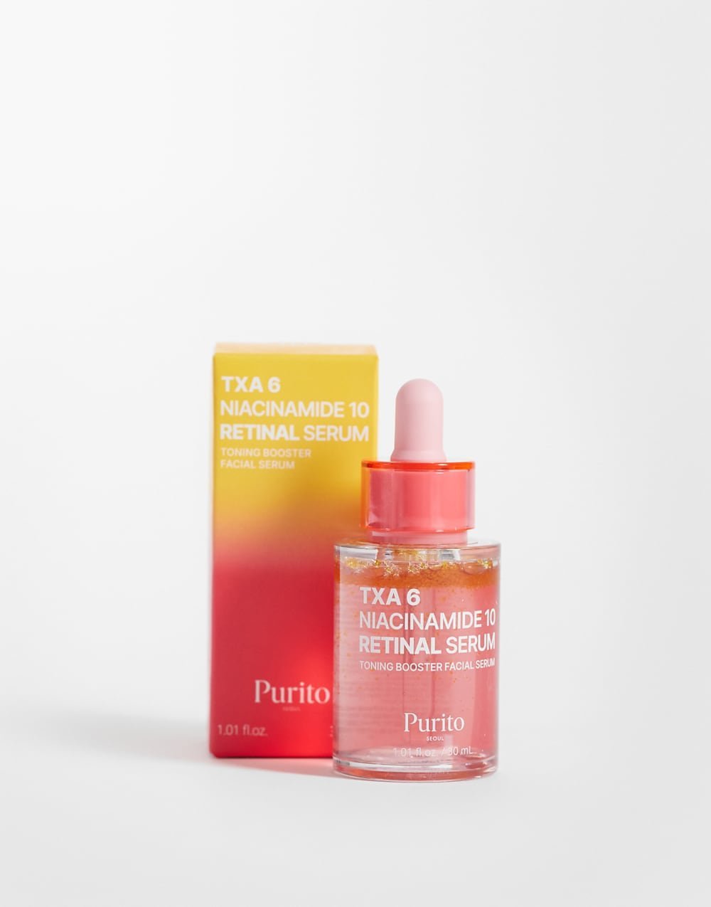 TXA 6 niacinamide 10 brightening retinal serum - 30 ml