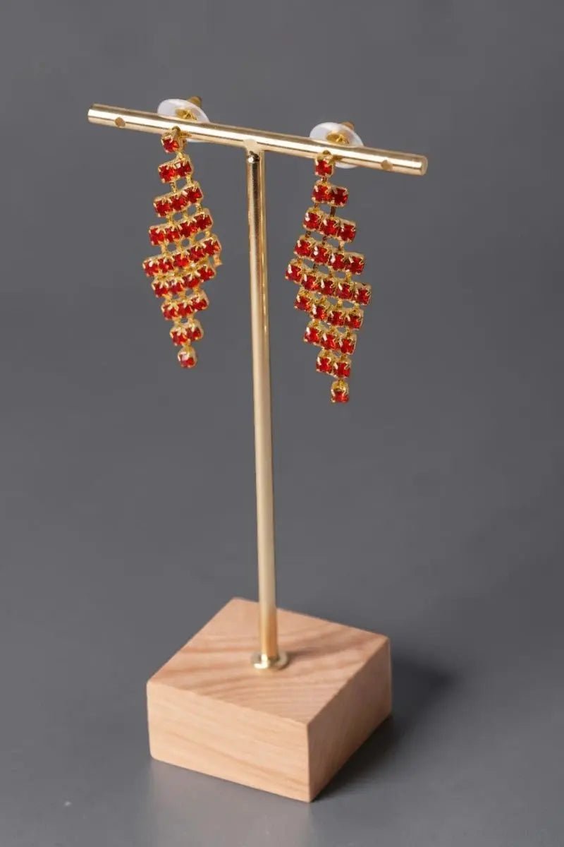 Parure dial collier w twanek 7mer w doré