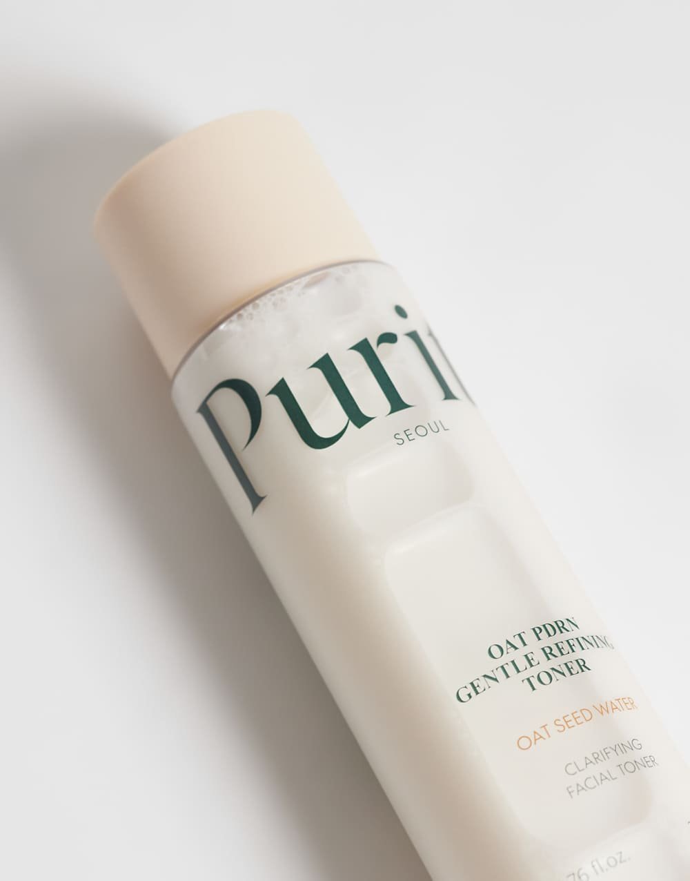 Lotion tonifiante clarifiante l avoine PDRN - 200 ml