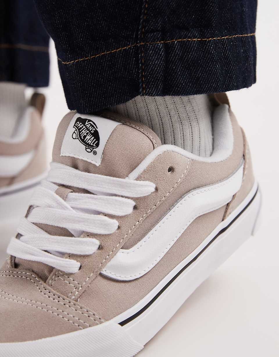 Baskets Knu Skool taupe