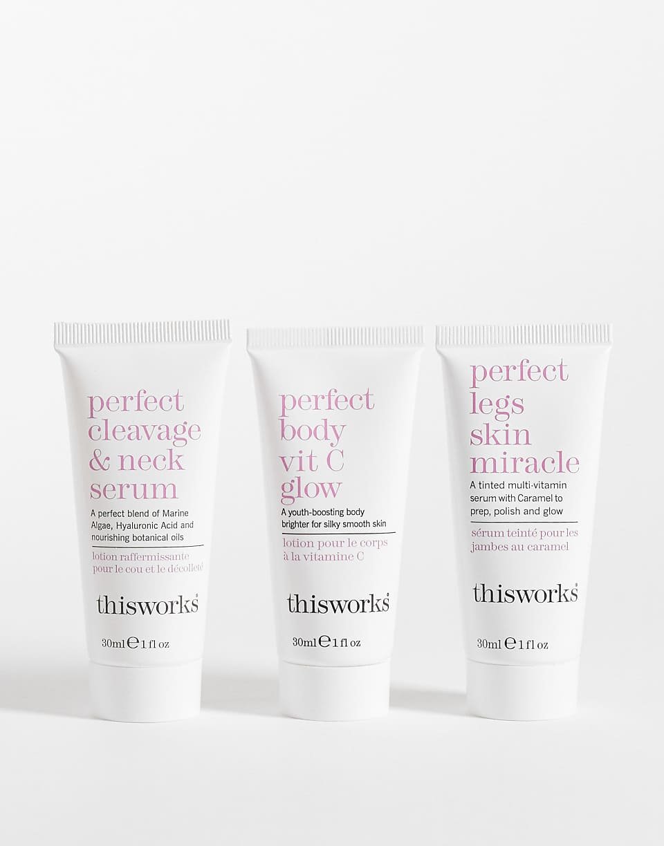 Coffret soins d jeld Glow on the go