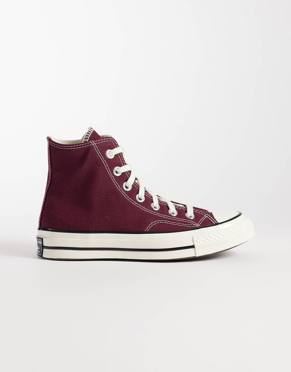 Baskets Chuck 70 Hi - Bordeaux