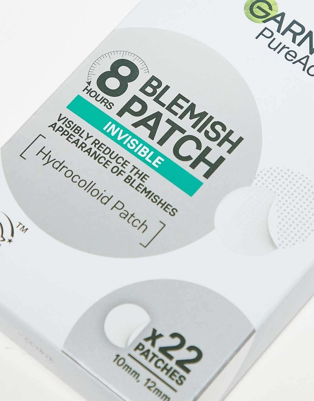 Patchs anti-imperfections invisibles x 22