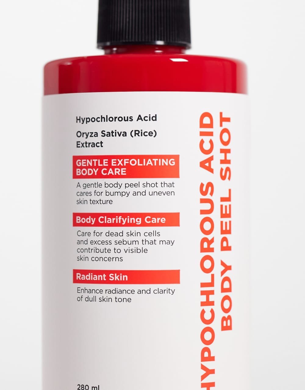 سيروم تقشير الجسم Body Peel Shot - 280 مل